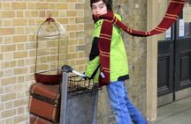 Harry Potter Film Locations Walking Tour + Ebook