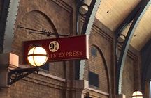 Harry Potter Film Locations Walking Tour + Ebook