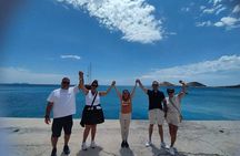 Mykonos Swim and Lunch Adventure Tour