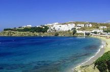 Mykonos Swim and Lunch Adventure Tour