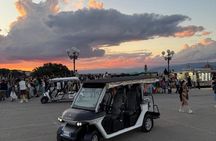 Golf Cart Tour in Florence Michelangelo&Panoramic Hills