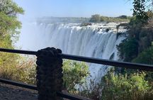 Guided Victoria Falls Tour: Nature & Photography