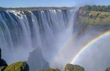 Guided Victoria Falls Tour: Nature & Photography