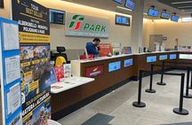 Best of Alberobello trulli & Polignano a mare bus tour from Bari