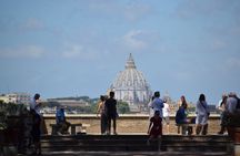 Rome E-Bike Tour with Food & Wine Tasting In Archaeological Site