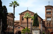 Rome E-Bike Tour with Food & Wine Tasting In Archaeological Site