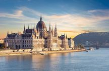 Budapest Walking Tour: Parliament, Basilica & Danube River Cruise