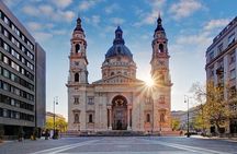 Budapest Walking Tour: Parliament, Basilica & Danube River Cruise