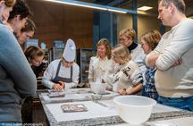 Chocolate Workshop and Museum Visit at Choco-Story in Bruges
