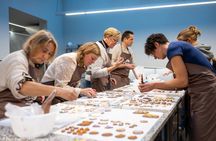 Chocolate Workshop and Museum Visit at Choco-Story in Bruges