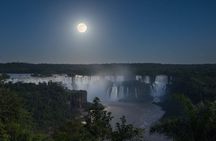 Iguazu Falls Full Moon Night Tour