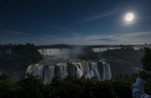 Iguazu Falls Full Moon Night Tour