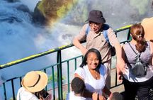 iguazu Falls HalfDaytour Brazilian Side(Private Solo/Group Solo)