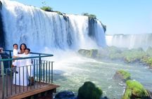 iguazu Falls HalfDaytour Brazilian Side(Private Solo/Group Solo)
