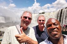 Iguazu Falls Daytour Brazil+Argentina(Private Solo & Group Solo)