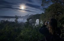 Iguazu Falls Full Moon Night Tour