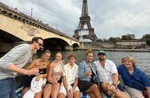 Eiffel Tower Dining Experience – Lunch, Dinner & Upgrades