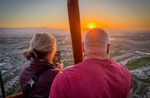 Coachella Valley Hot Air Balloon Ride
