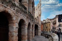 Verona in 1 day by train from Venice
