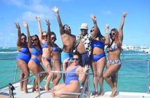 Punta Cana Party Boat w/ Beach Party & Open Bar Hip Hop/Dancehall