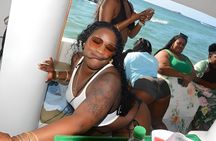 Punta Cana Party Boat w/ Beach Party & Open Bar Hip Hop/Dancehall