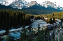 10+ Sights: Private Customizable Banff Tour-Lake Louise & Moraine