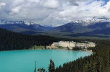 10+ Sights: Private Customizable Banff Tour-Lake Louise & Moraine