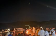 Unforgettable Agafay desert Experience with Camel and Dinner Show