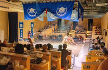 Kyoto: Sumo Entertainment Show with Chicken Hot Pot & Geisha