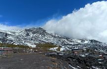 Private tour of Etna excursions and wine tasting