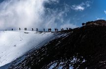 Private tour of Etna excursions and wine tasting