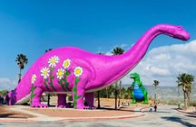 LA: Joshua Tree Palm Springs Aerial Tramway Small Group Day Tour