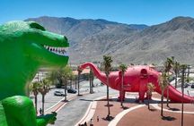LA: Joshua Tree Palm Springs Aerial Tramway Small Group Day Tour