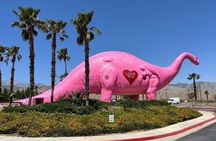 LA: Joshua Tree Palm Springs Aerial Tramway Small Group Day Tour