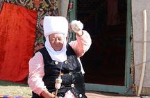 5-Days To Experience : Kyrgyz Nomadic Life Around Issyk Kul Lake 