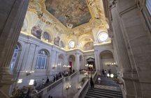 Guided Small Group Tour of Madrid Royal Palace (Max 8 People)