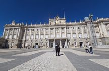Guided Small Group Tour of Madrid Royal Palace (Max 8 People)