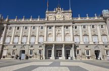 Guided Small Group Tour of Madrid Royal Palace (Max 8 People)