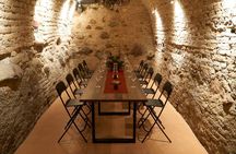 Local Wine and Mead Tastings in Vilnius Old Town Cellars