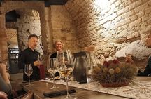 Local Wine and Mead Tastings in Vilnius Old Town Cellars