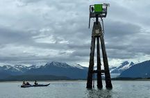 Juneau Kayak, Glacier Viewing and Hiking Tour