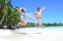 Best Soana Island with Dominican Lunch and Natural Pool