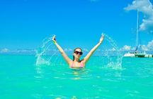 Best Soana Island with Dominican Lunch and Natural Pool
