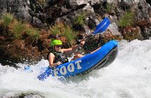 Pigeon Point Half Day Rafting Adventure in Northern California