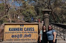 Private Guided Kanheri Caves Heritage Tour with Pickup & Drop