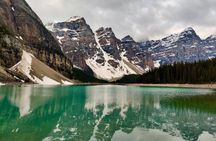 10–12 spots: Banff Tour with Turquoise Lakes, Waterfalls & Canyon