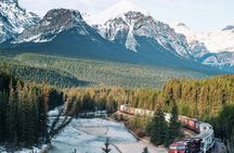 10–12 spots: Banff Tour with Turquoise Lakes, Waterfalls & Canyon