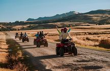 ATV Adventure in Sacred Valley