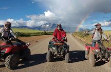 ATV Adventure in Sacred Valley