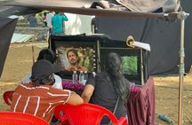 Mumbai Private Bollywood Studio Tour with Transfer